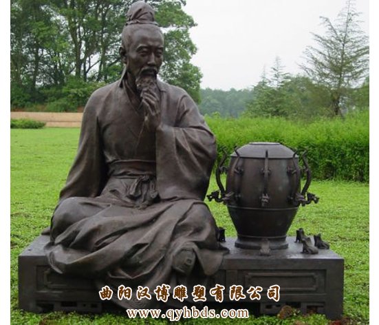 人物雕塑