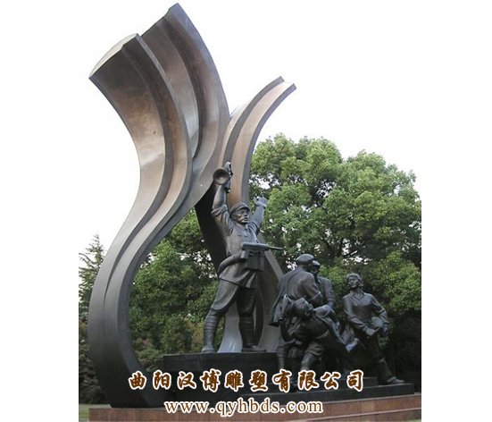 鑄銅雕塑制作