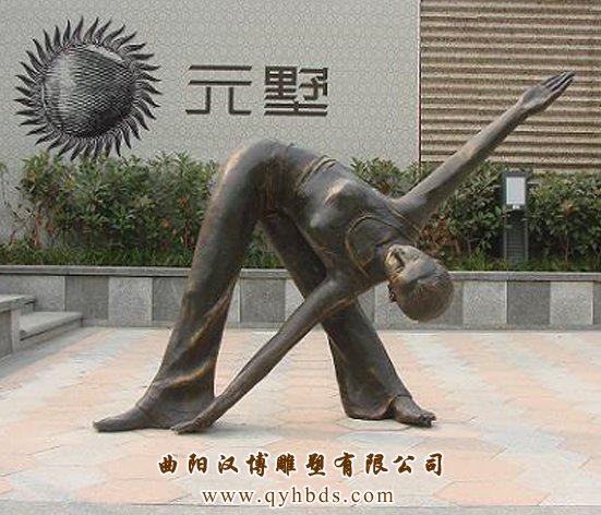 鑄銅雕塑加工