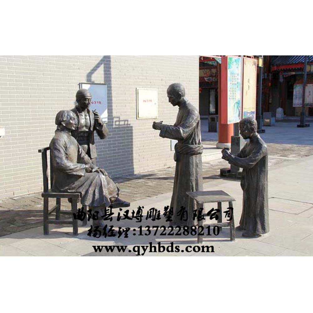 鑄銅雕塑廠家