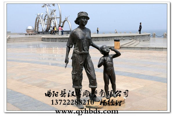 銅雕