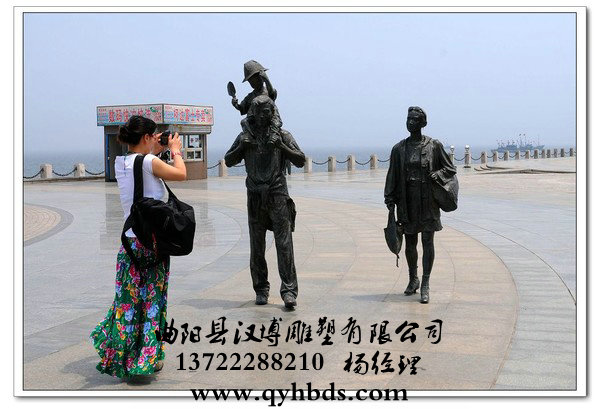 人物銅雕廠家