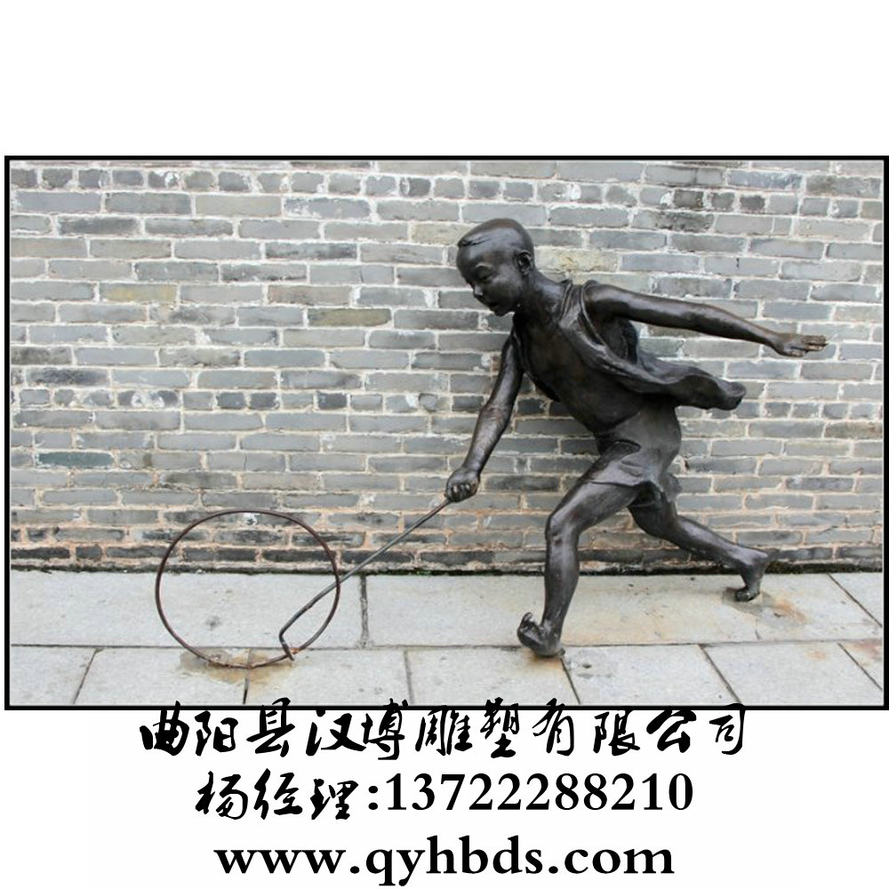 銅雕人物雕塑