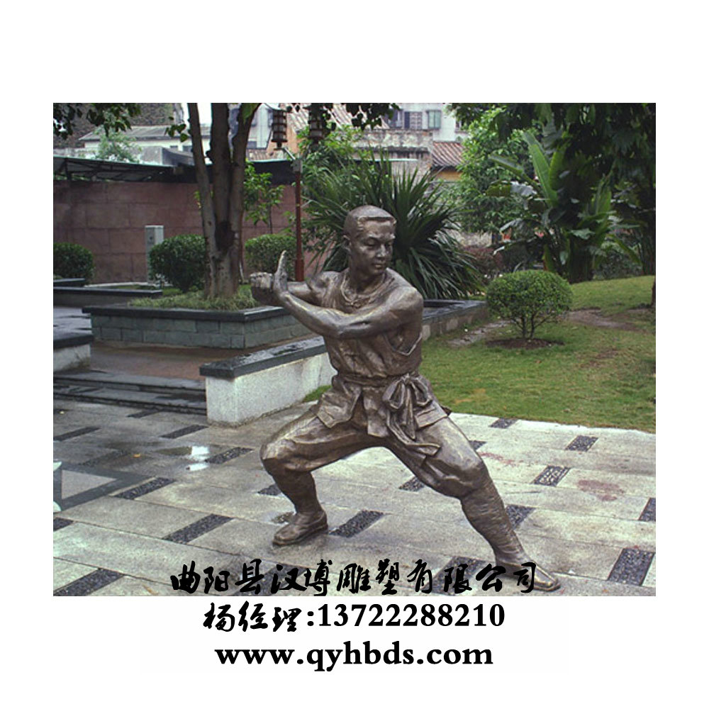 銅雕