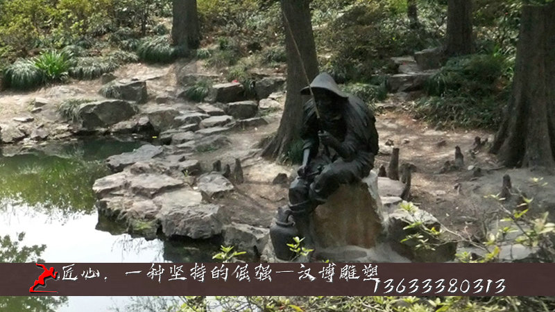 加工鑄銅雕塑,園林雕像,景觀銅雕