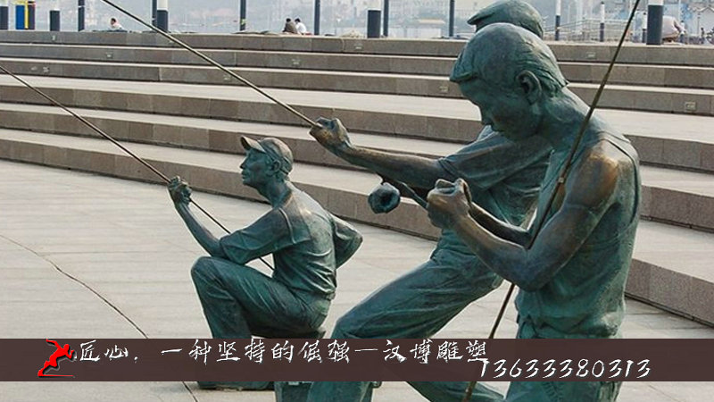 廣場雕塑,景觀銅雕,鑄銅雕像